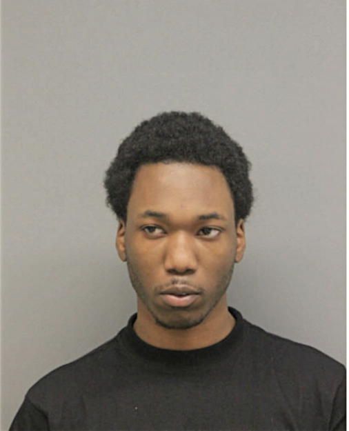 HAKEEM R MURRY, Cook County, Illinois