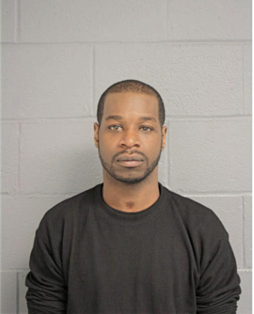 ANTWON PORTER, Cook County, Illinois