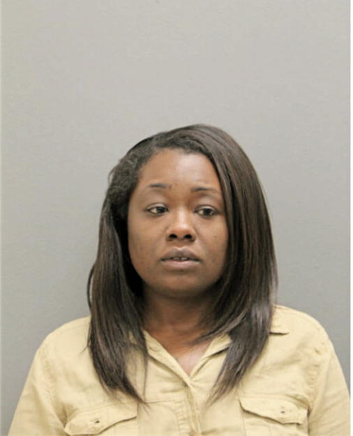 SHANA T POWELL, Cook County, Illinois
