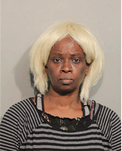 DARZELL REGAN, Cook County, Illinois