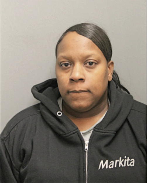 MARKITA P ROBINSON, Cook County, Illinois