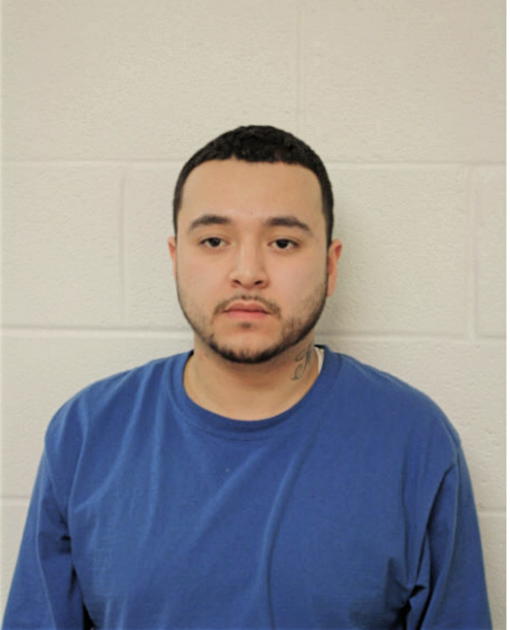MARCOS ROJAS, Cook County, Illinois