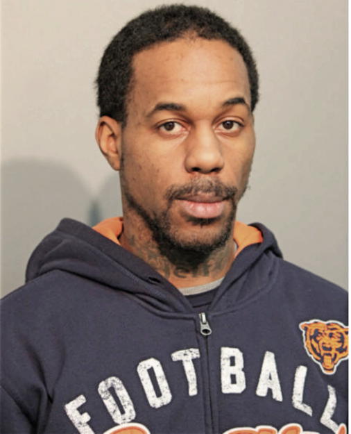 DIONDRE ROSS, Cook County, Illinois