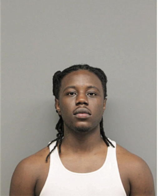 ORLANDO ROSS, Cook County, Illinois