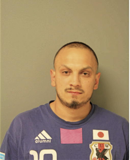 GUILLEBALDO SALINAS, Cook County, Illinois