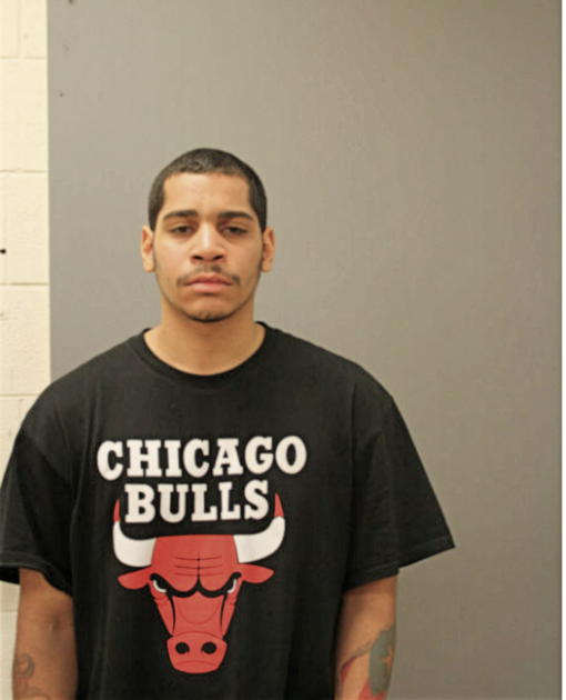 ISRAEL SANCHEZ, Cook County, Illinois