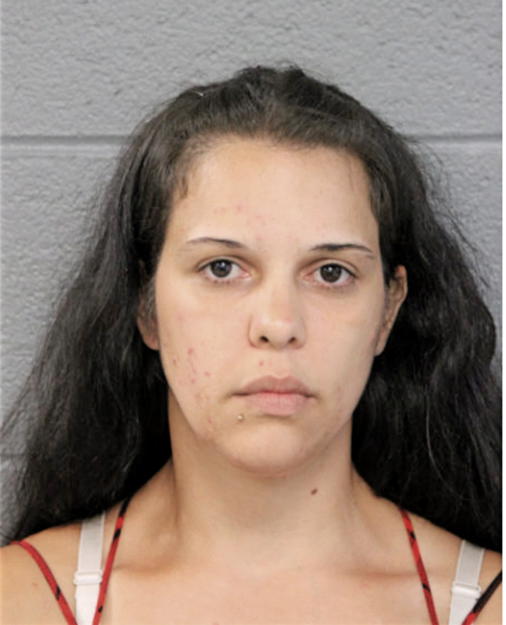 VERONICA SANTIAGO, Cook County, Illinois