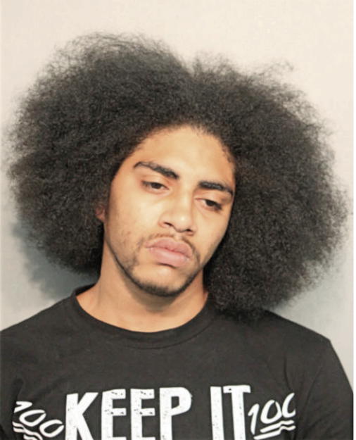 LASHAWN SCOTT, Cook County, Illinois