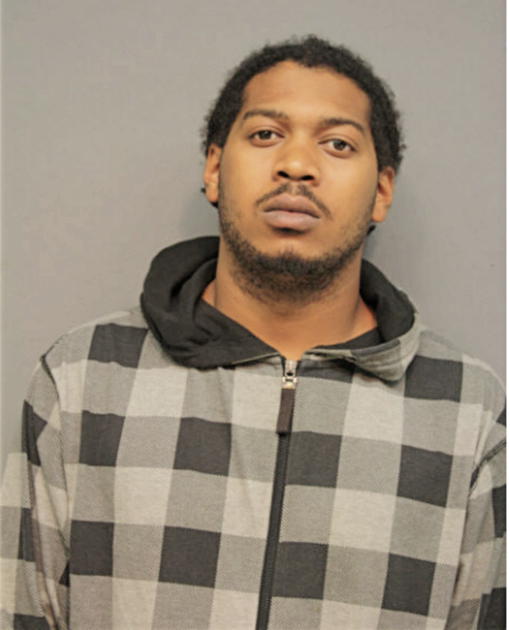 PERRIS K SIMMONS, Cook County, Illinois