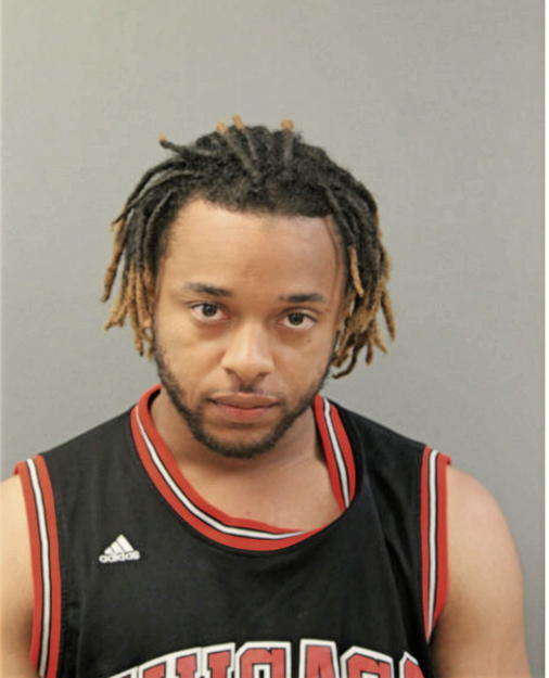 MARXAVIER DJ SMITH, Cook County, Illinois