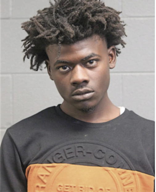 DUSHAWN STALLWORTH, Cook County, Illinois
