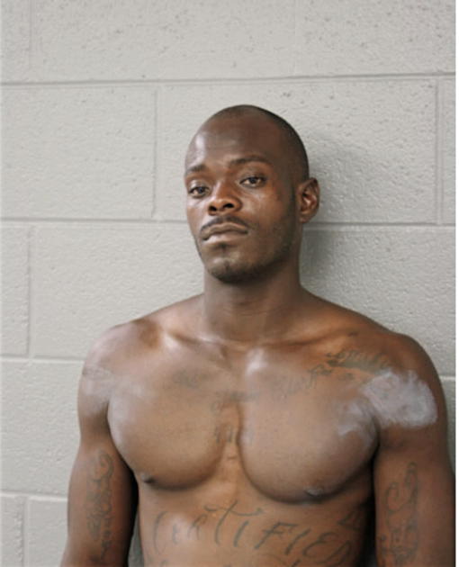 RANDY STOKES, Cook County, Illinois