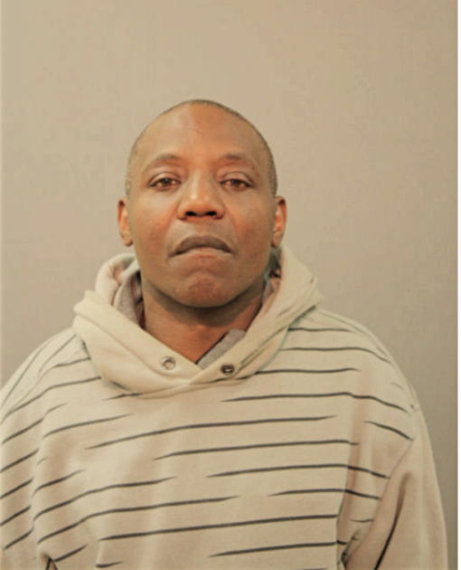 RONALD TALLEY, Cook County, Illinois
