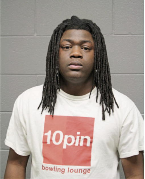DARNELL TUBBS, Cook County, Illinois