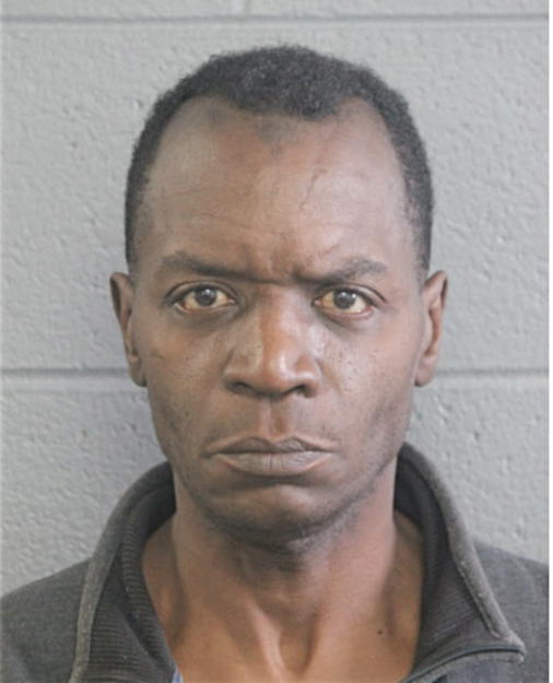 DARNELL TYSON, Cook County, Illinois