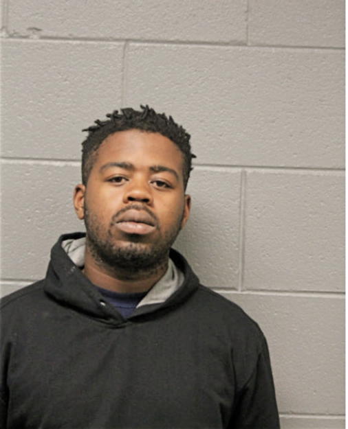 XAVIER J USHER, Cook County, Illinois
