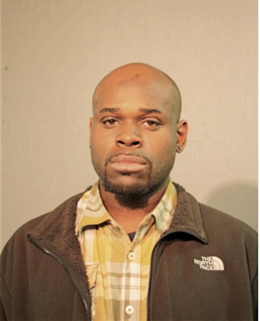 ERIC WEATHERS, Cook County, Illinois