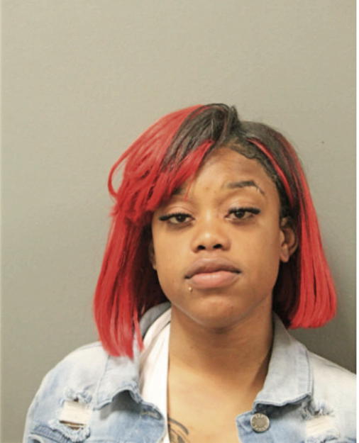 MARKISHA WILLIAMS, Cook County, Illinois