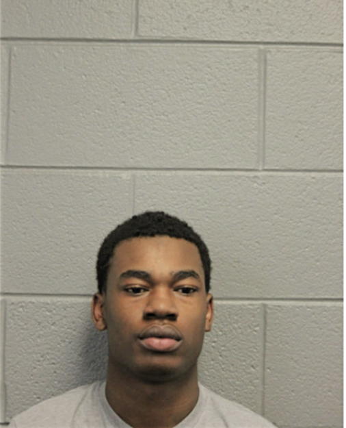 MARSHAUN T WILSON, Cook County, Illinois