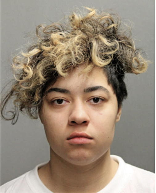 ZOE C WINSTON, Cook County, Illinois