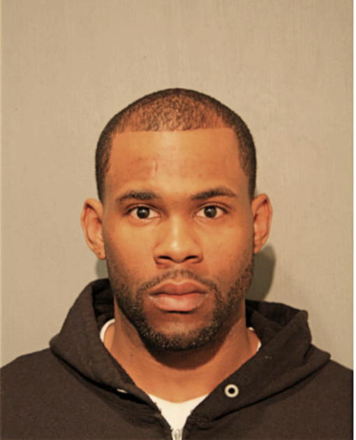 RAHSAAN E ADAMS, Cook County, Illinois