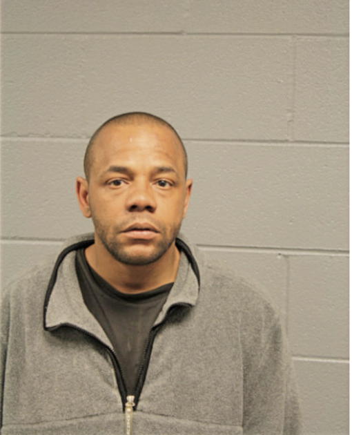 REGINALD L ALLEN, Cook County, Illinois