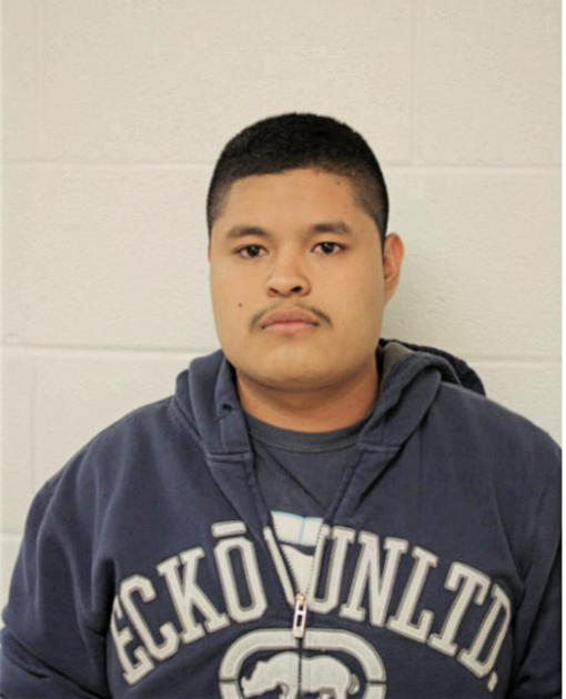 JOSE ALONSO, Cook County, Illinois