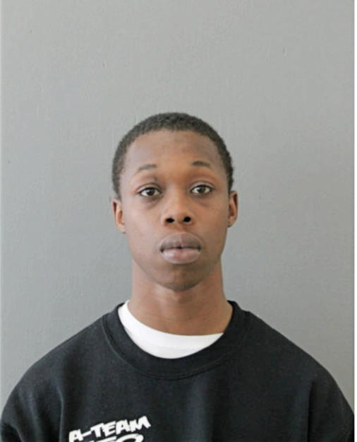 FREDDIE L ALSTON, Cook County, Illinois