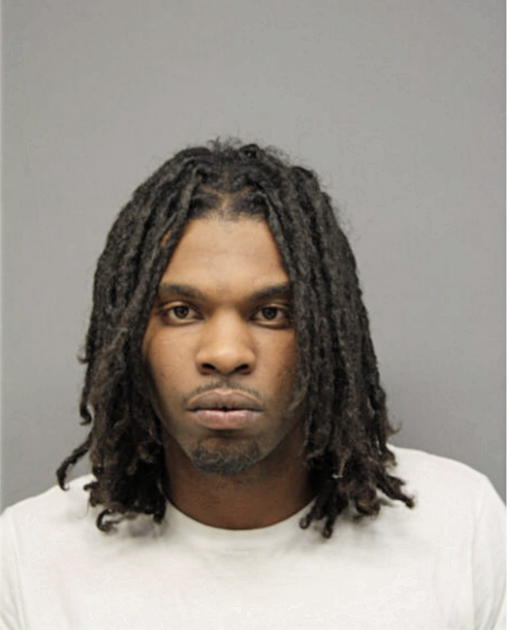 JOSHUA E ANDERSON, Cook County, Illinois