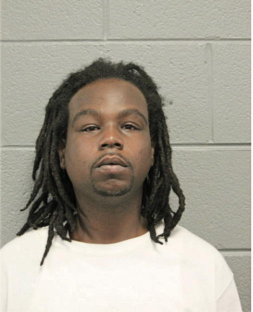 SHELTON L ANDERSON, Cook County, Illinois