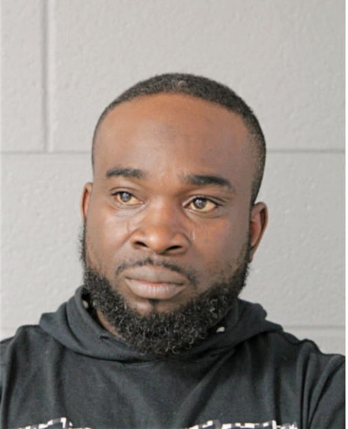 KAZEEM O BALOGUN, Cook County, Illinois