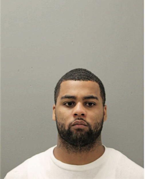 DERIC BALTIMORE, Cook County, Illinois