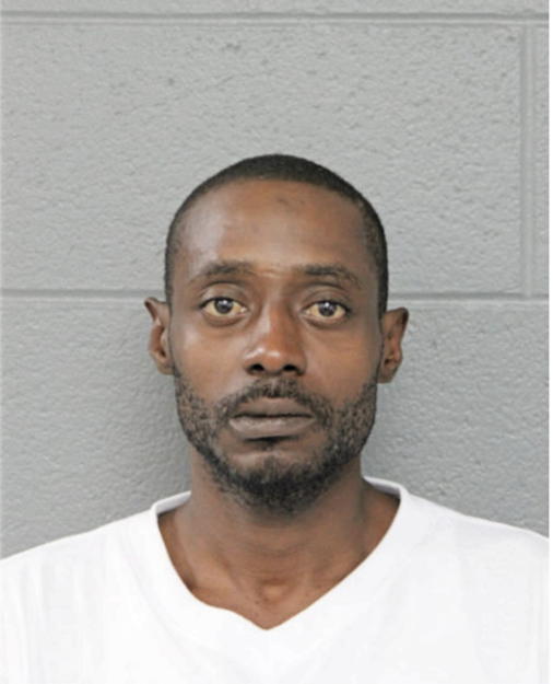 CHARLES E BARNEY, Cook County, Illinois