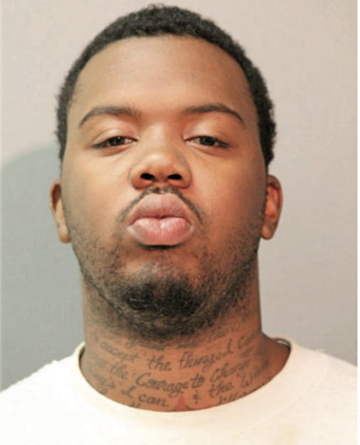KEITH BERRY, Cook County, Illinois