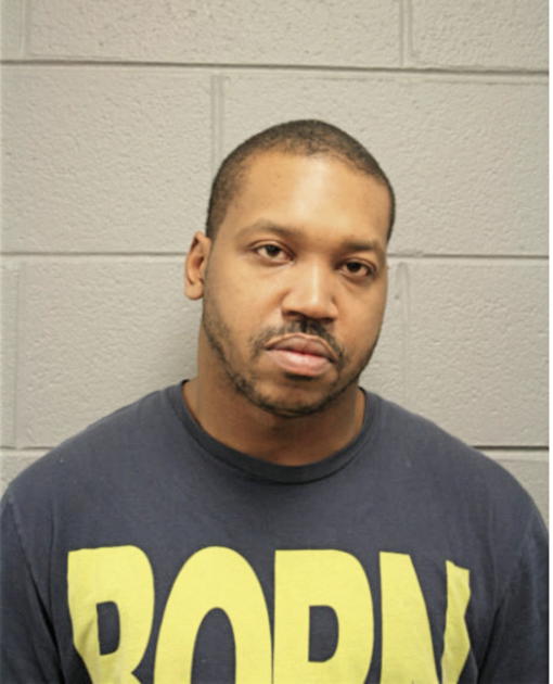 CHRISTOPHER E BINION, Cook County, Illinois