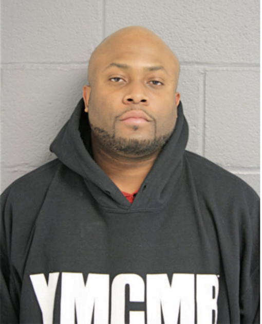 DWIGHT L BLACKMAN, Cook County, Illinois