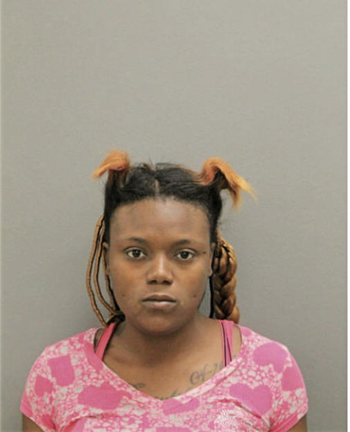LAPORSHIA M BOLDEN, Cook County, Illinois