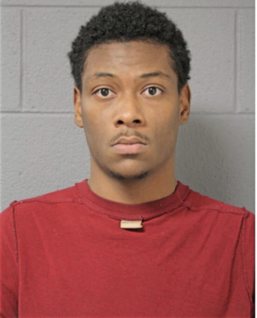 LAMAR K BOOKER, Cook County, Illinois