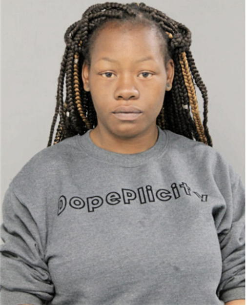 CHARONDA L BROWN, Cook County, Illinois