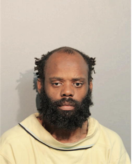 DAMENION BROWN, Cook County, Illinois