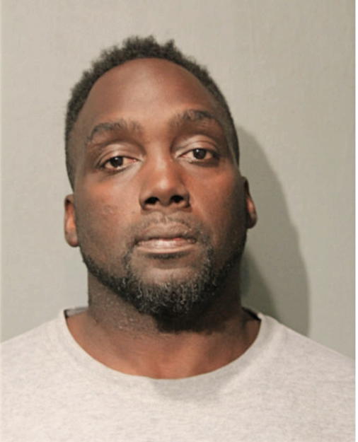 HOWARD GEORGE BROWN, Cook County, Illinois