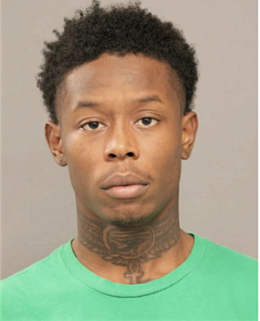 KYMARI L BROWN, Cook County, Illinois