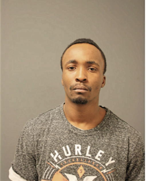 LORENZO BROWN, Cook County, Illinois