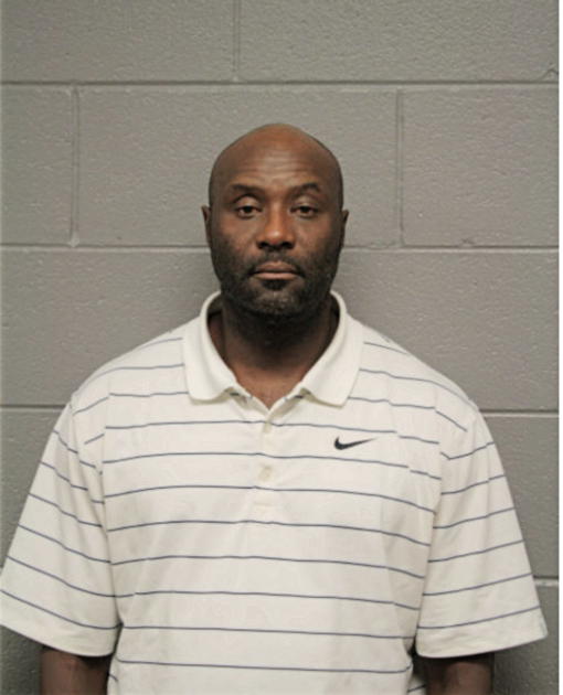 CHRISTOPHER F BUFORD, Cook County, Illinois