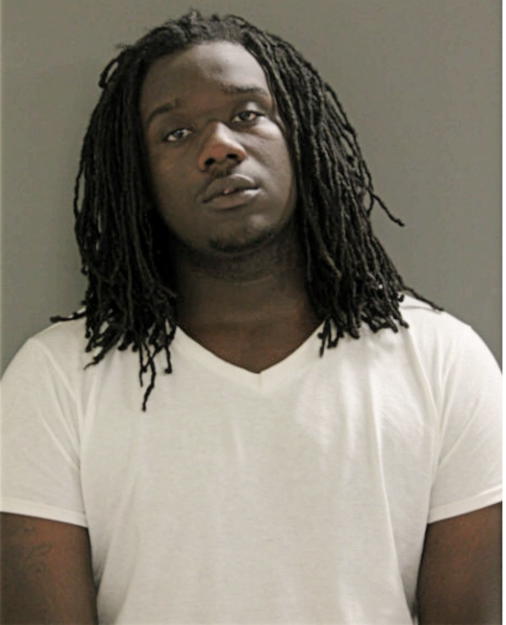 MICHAEL BYRD, Cook County, Illinois