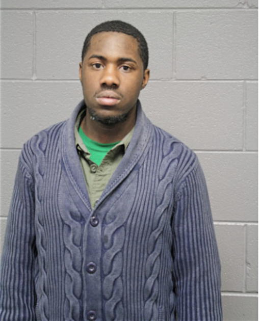 MILTON R CHALMERS, Cook County, Illinois