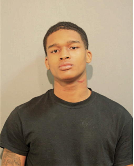 DEANDRE B COLLINS, Cook County, Illinois