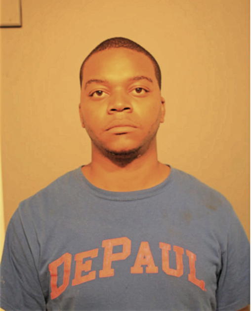 DERRICK C COOPER, Cook County, Illinois