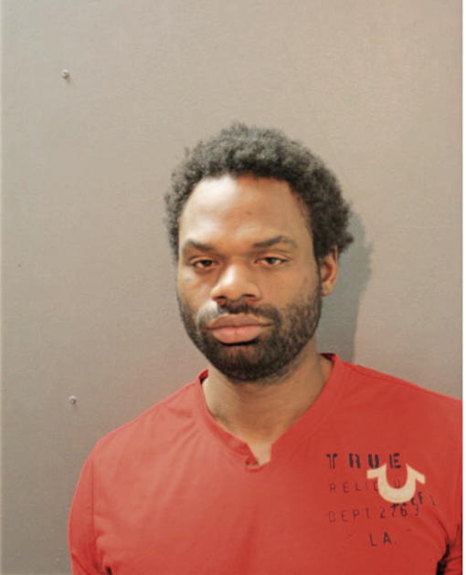 TERRANCE CRUMP, Cook County, Illinois