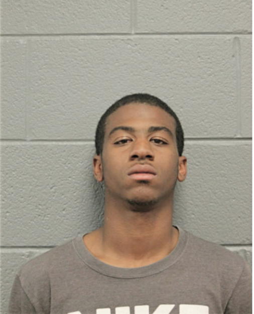 JESSIE CURRY, Cook County, Illinois